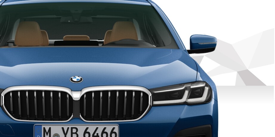 2023 BMW SÉRIE 5 520I PACK SPORT M