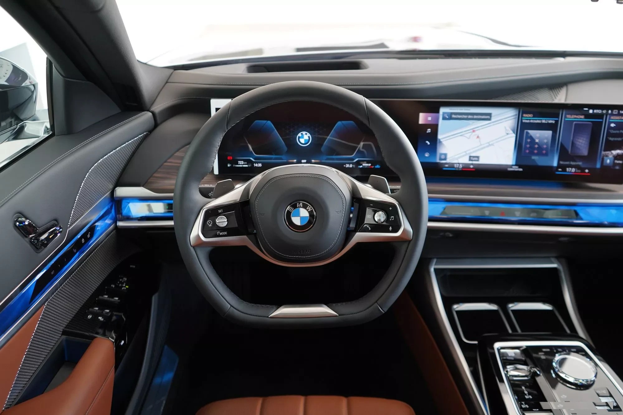 2023 BMW SÉRIE 7 740I LAUNCH EDITION