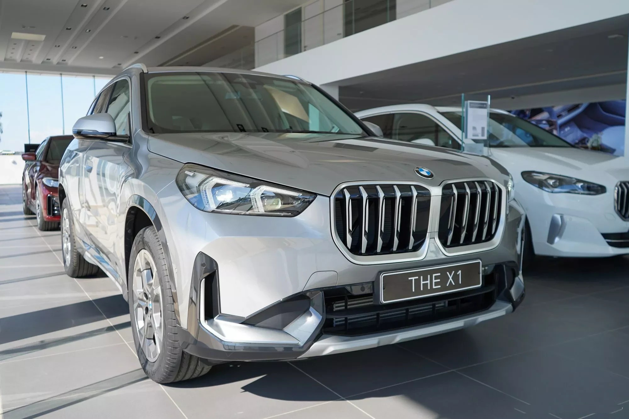 2023 BMW X1 18I SDRIVE X-LINE