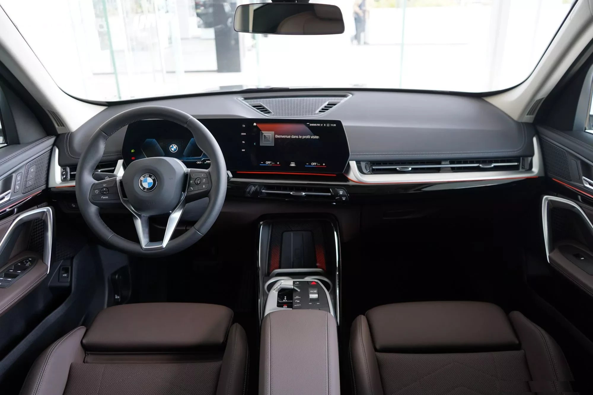2023 BMW X1 18I SDRIVE X-LINE