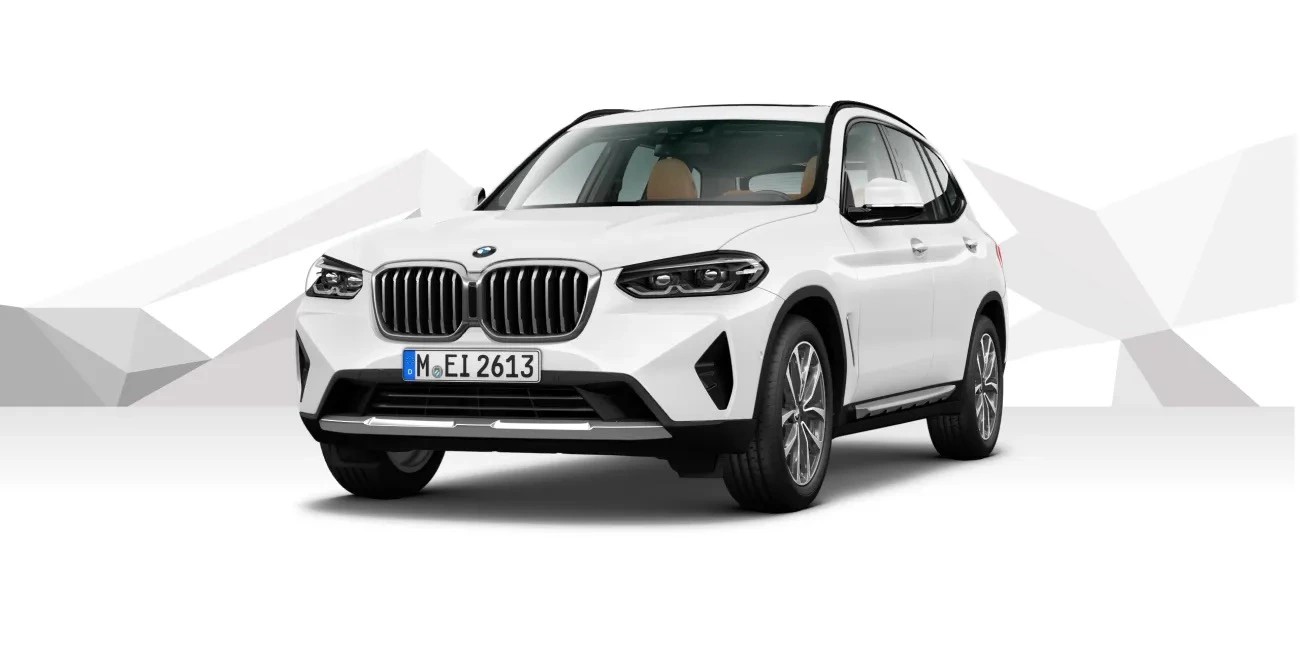 2023 BMW X3 20I SDRIVE BUSINESS LINE