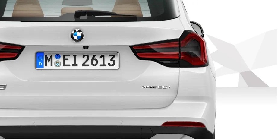 2023 BMW X3 20I SDRIVE BUSINESS LINE