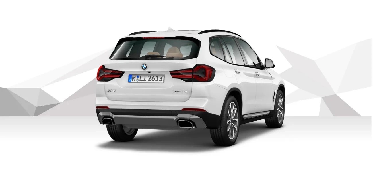 2023 BMW X3 20I SDRIVE BUSINESS LINE