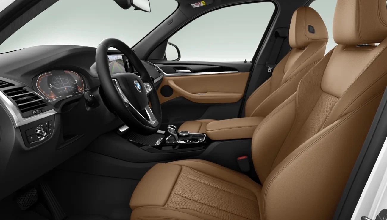 2023 BMW X3 20I SDRIVE BUSINESS LINE