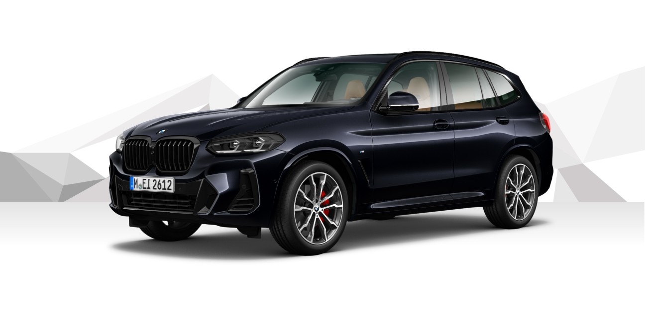 2023 BMW X3 20I SDRIVE PACK M