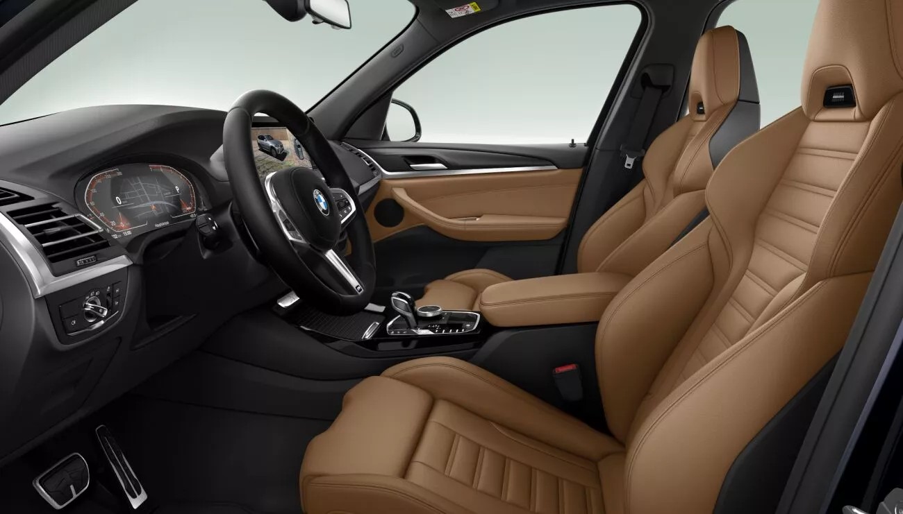 2023 BMW X3 20I SDRIVE PACK M