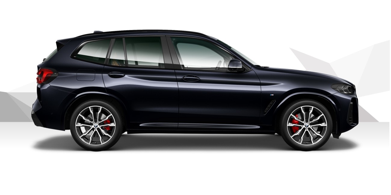 2023 BMW X3 20I SDRIVE PACK M