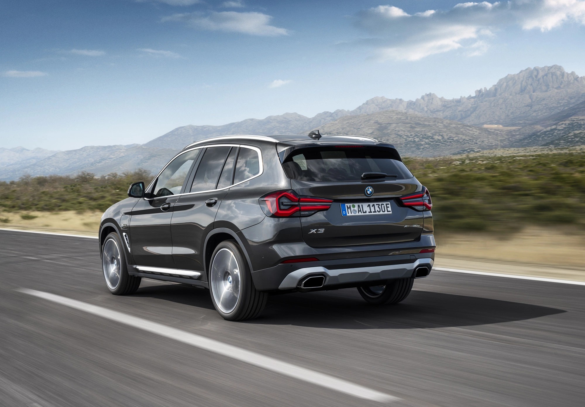 2023 BMW X3 HYBRIDE 30E XDRIVE BUSINESS LINE