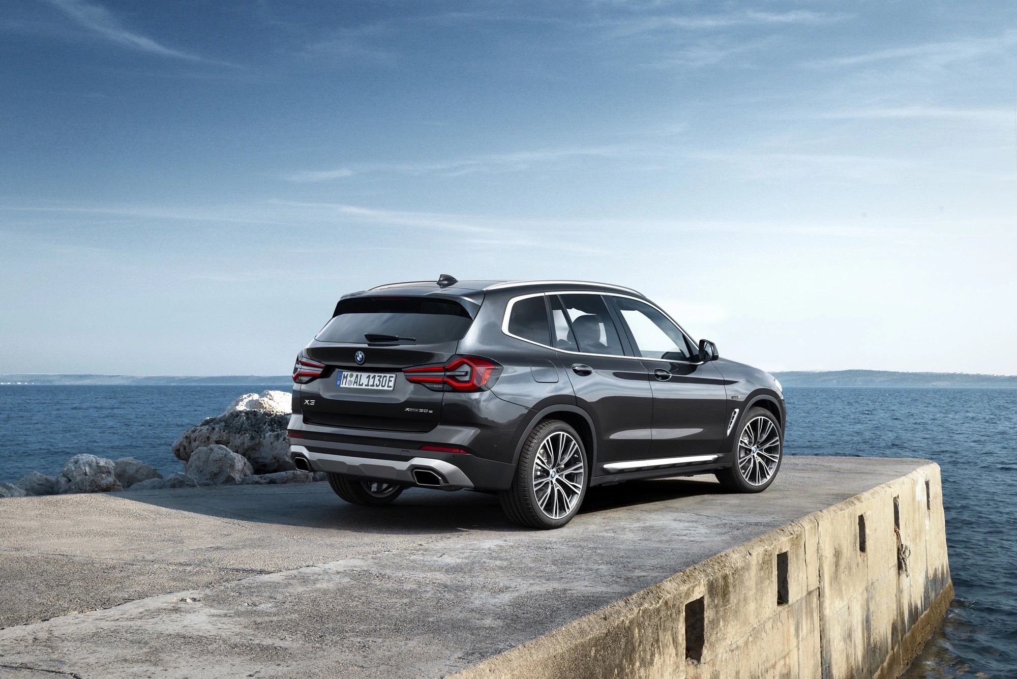 2023 BMW X3 HYBRIDE 30E XDRIVE BUSINESS LINE