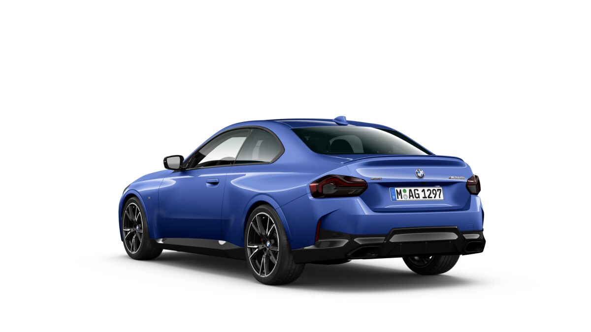 2023 BMW M240i xDrive