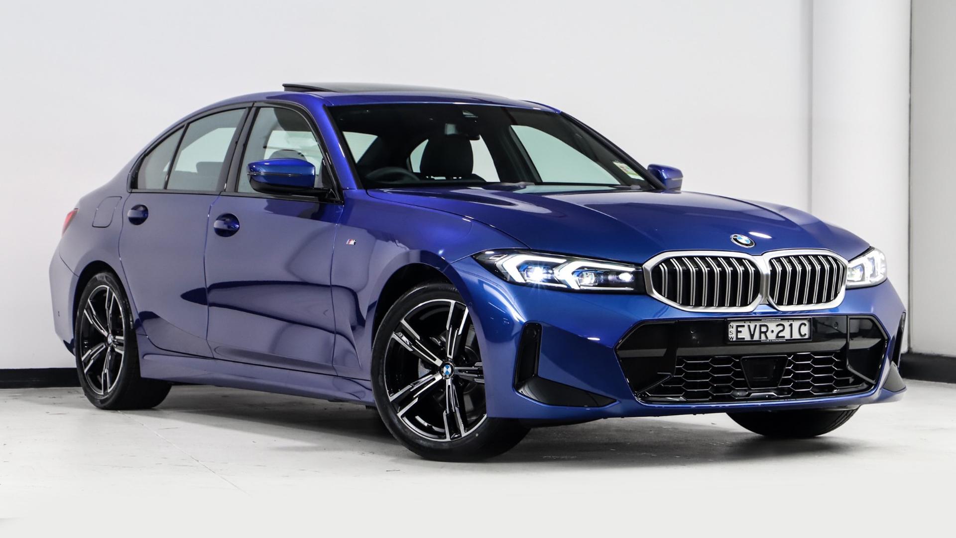 2023 BMW SÉRIE 3 320I PACK M SPORT