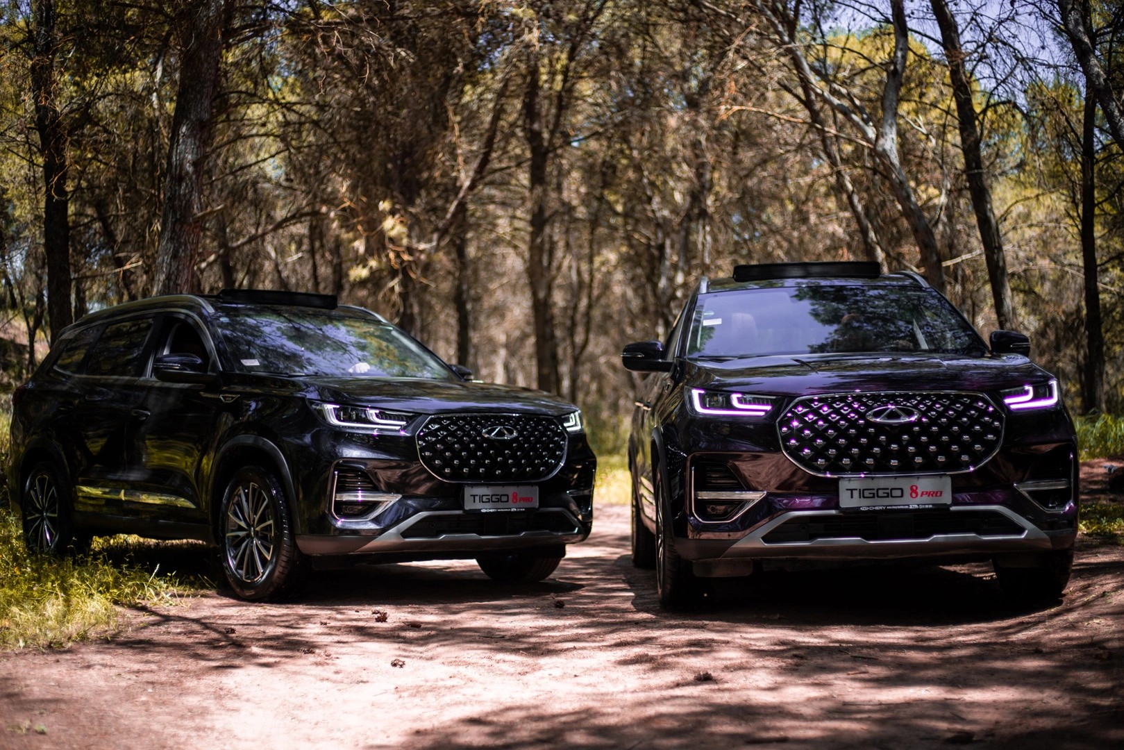 2023 Chery TIGGO 8 PRO