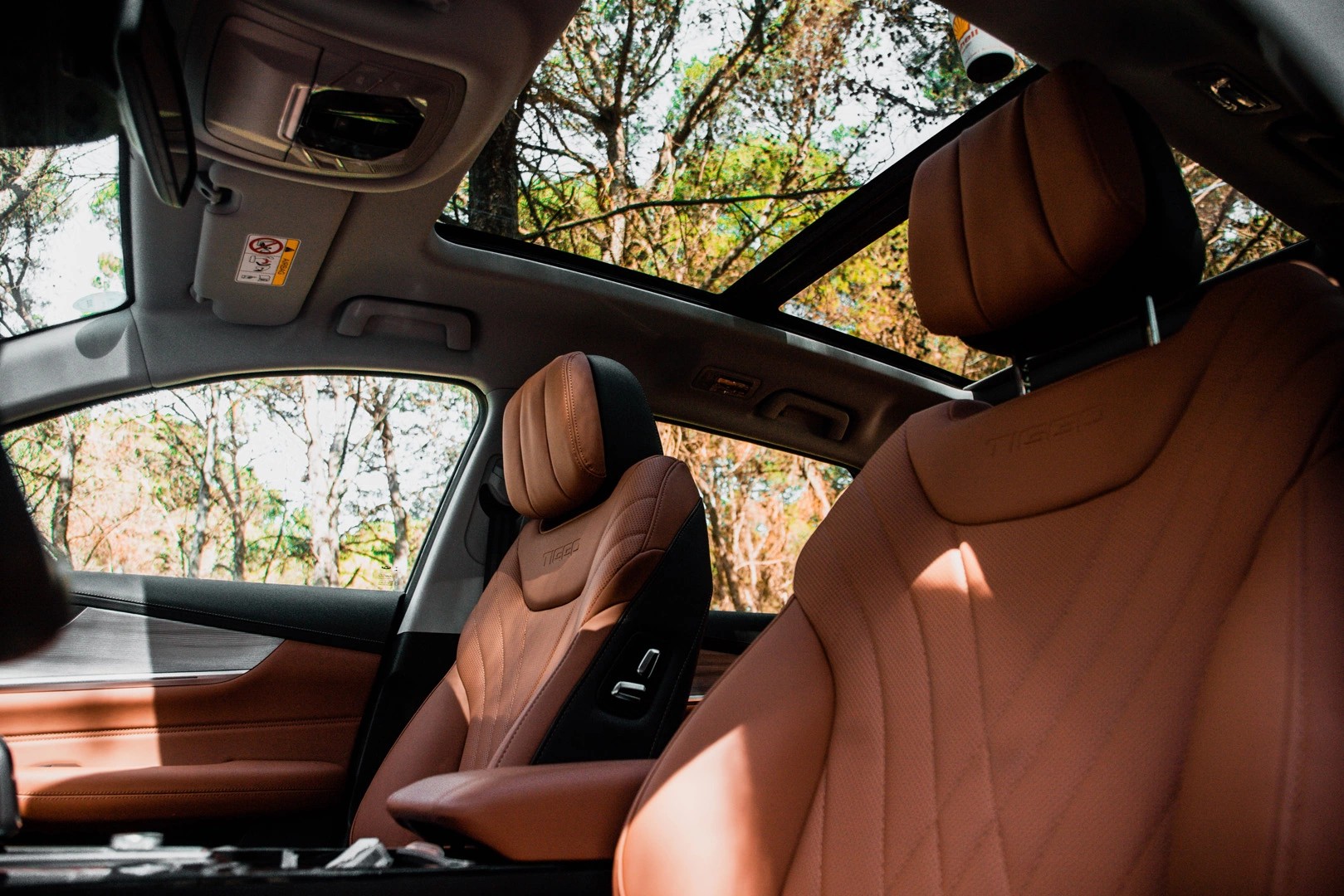 2023 Chery TIGGO 8 PRO