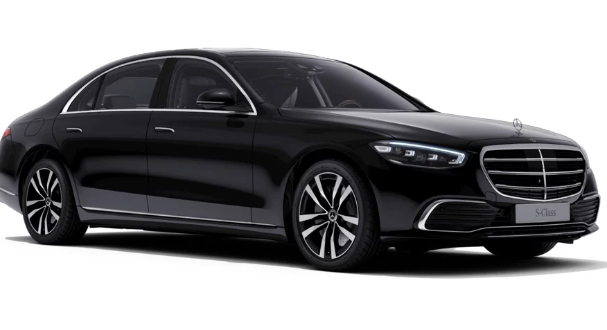 2025 Mercedes-Benz Classe S