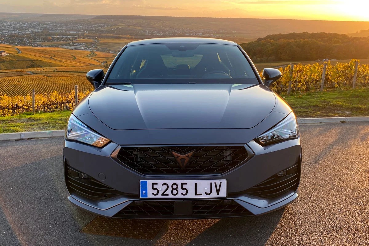 2023 CUPRA LEON
