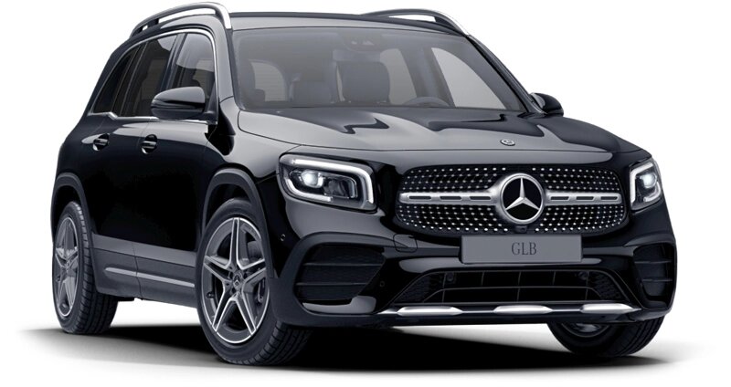 2025 Mercedes-Benz GLB 200 AMG
