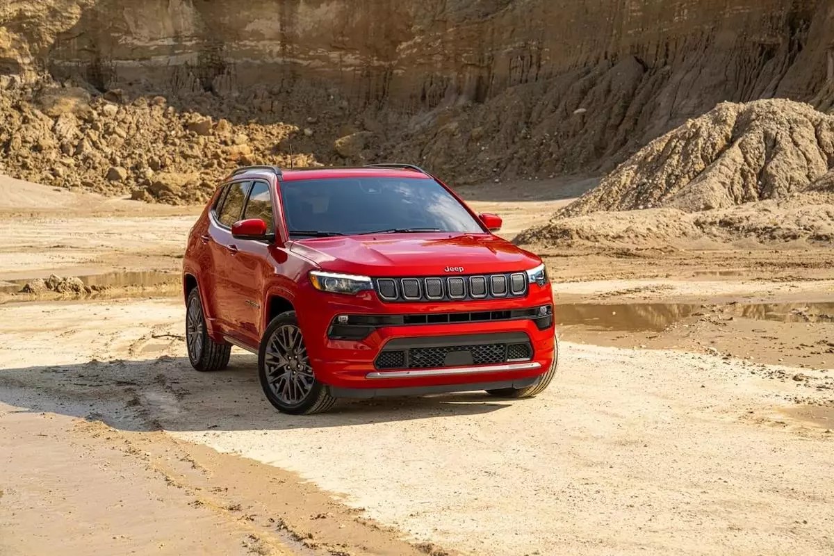 2023 Jeep Compass