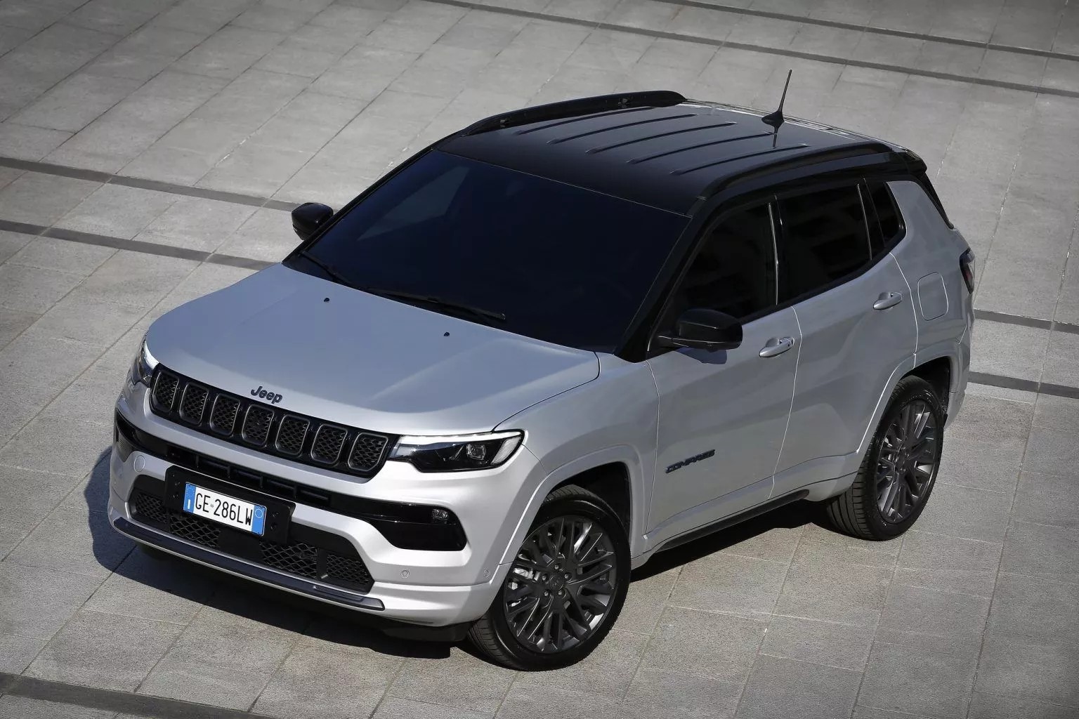 2023 Jeep Compass