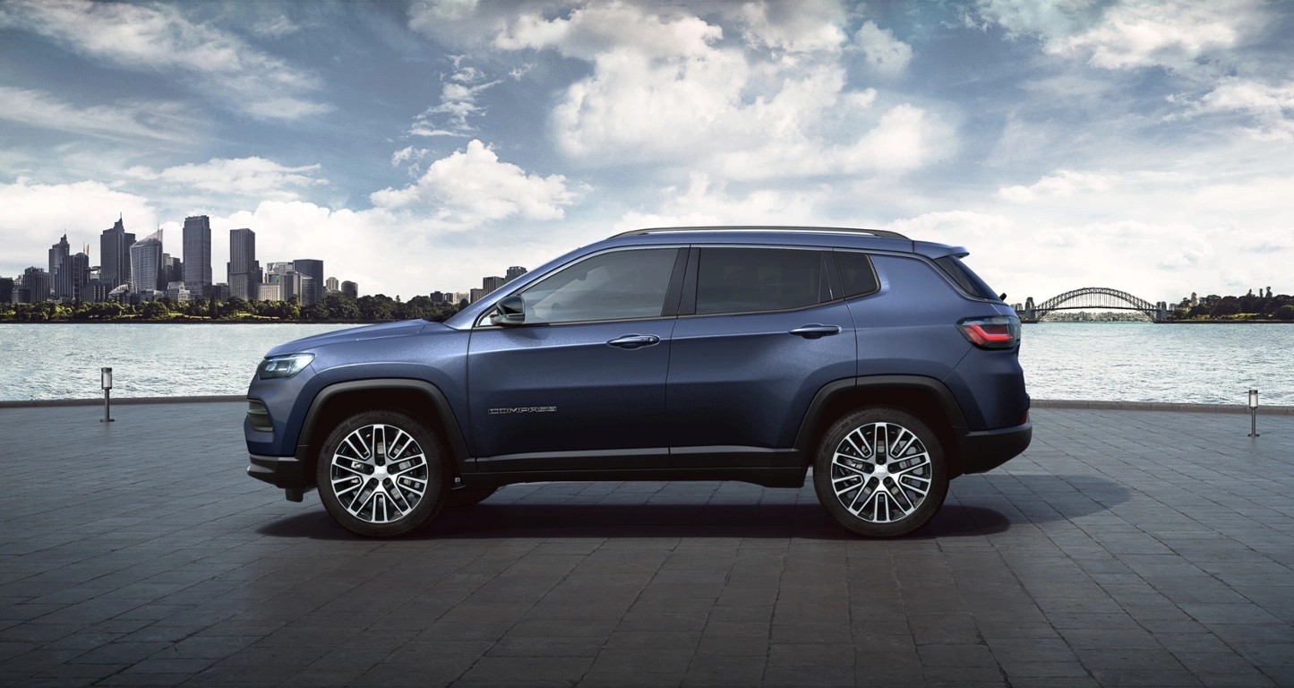 2023 Jeep Compass