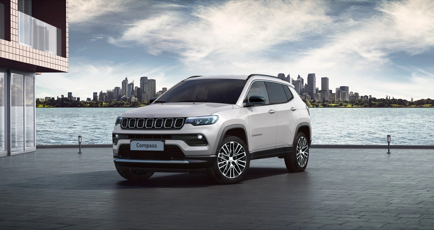 2023 Jeep Compass