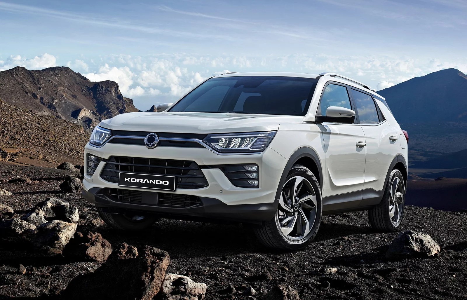 2023 SSANGYONG KORANDO