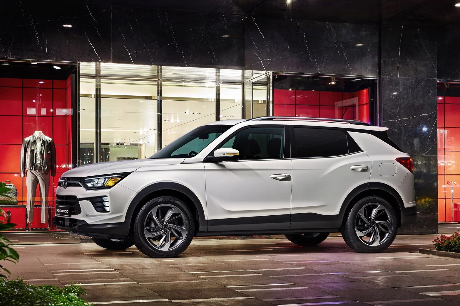 2023 SSANGYONG KORANDO