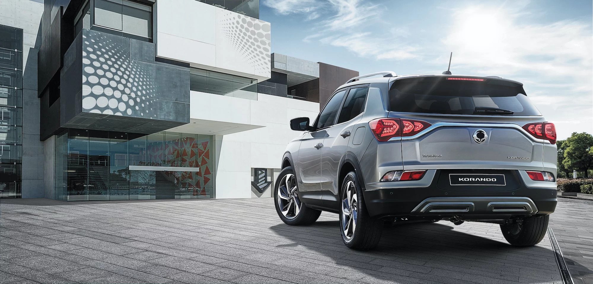 2023 SSANGYONG KORANDO