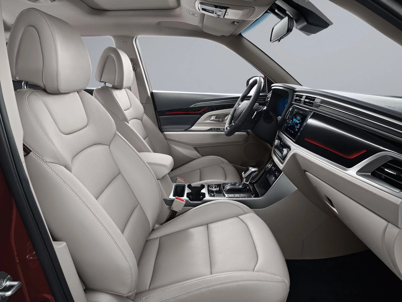 2023 SSANGYONG KORANDO