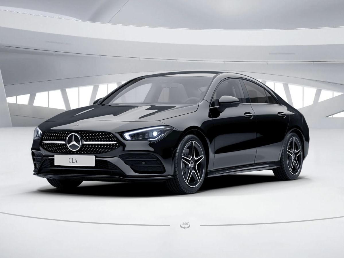 2024 MERCEDES-BENZ CLA 200 AMG