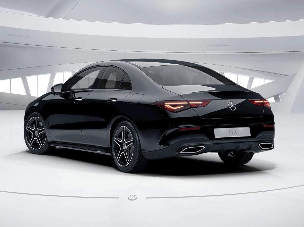 2024 MERCEDES-BENZ CLA 200 AMG