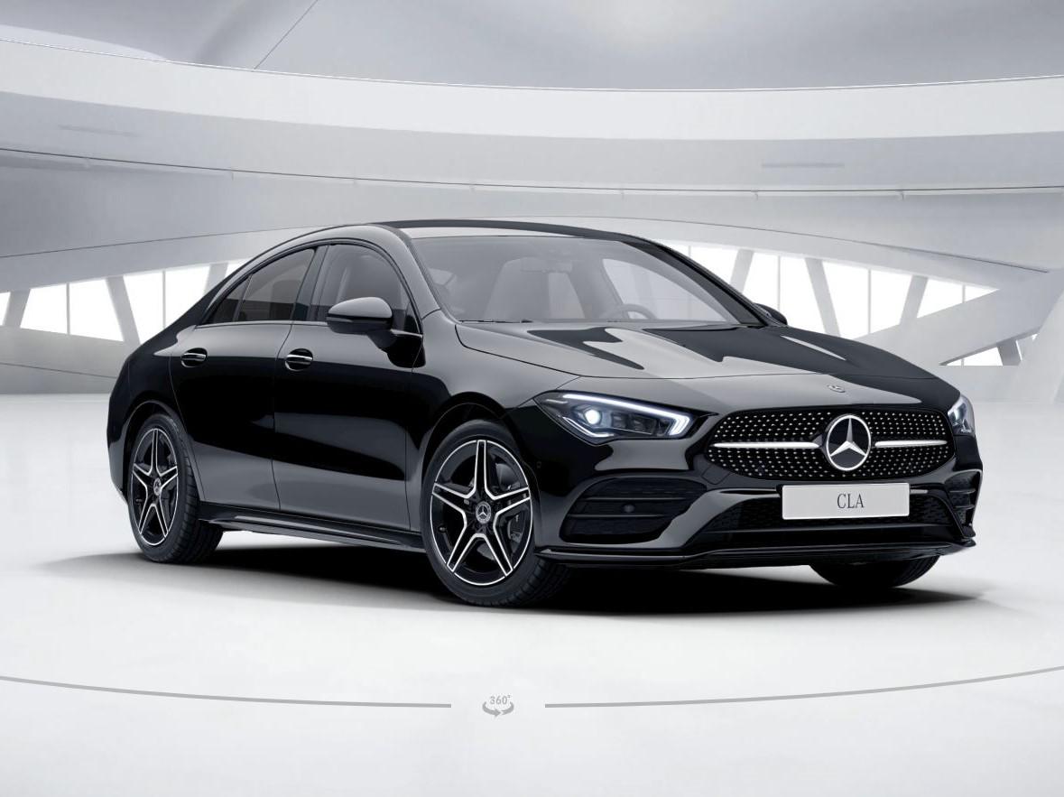 2024 MERCEDES-BENZ CLA 200 AMG