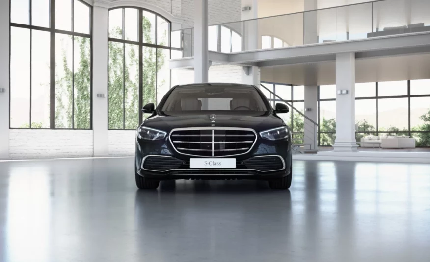 2025 Mercedes-Benz Classe S