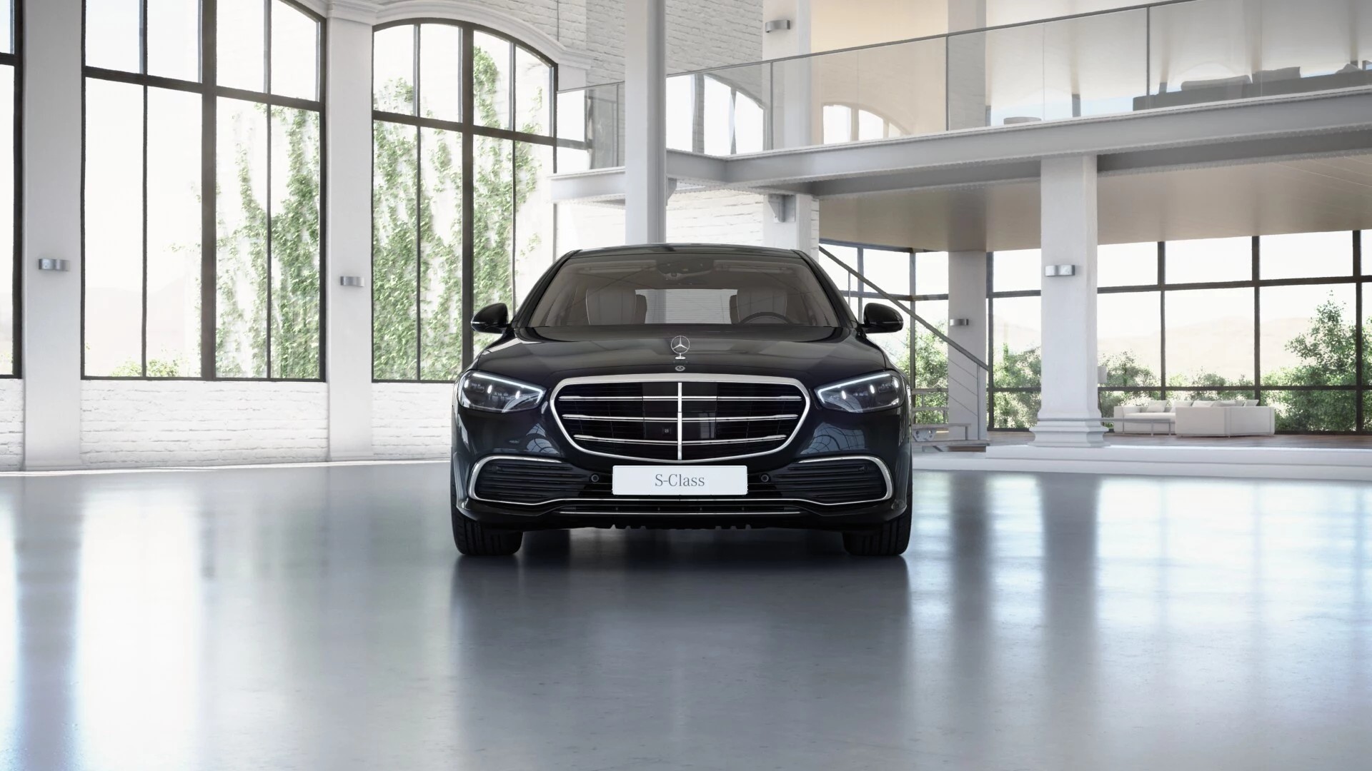 2025 Mercedes-Benz Classe S