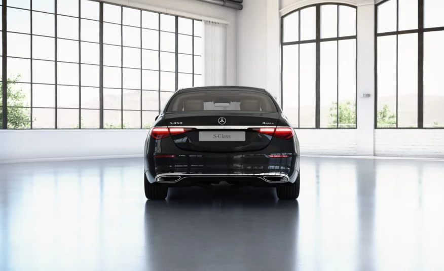 2025 Mercedes-Benz Classe S