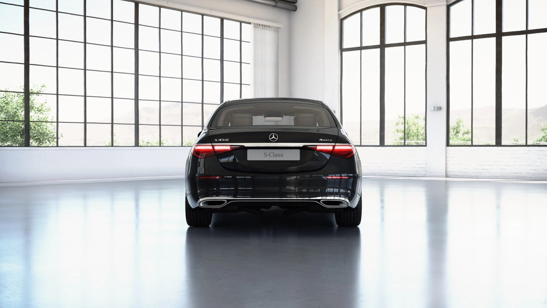 2025 Mercedes-Benz Classe S