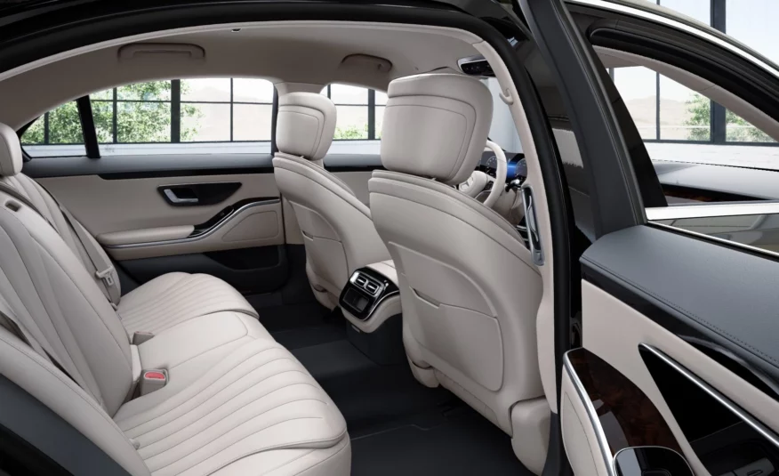 2025 Mercedes-Benz Classe S