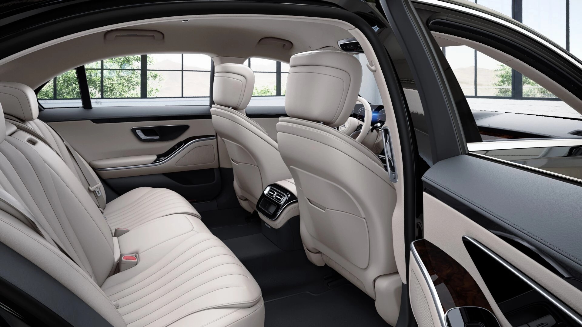 2025 Mercedes-Benz Classe S