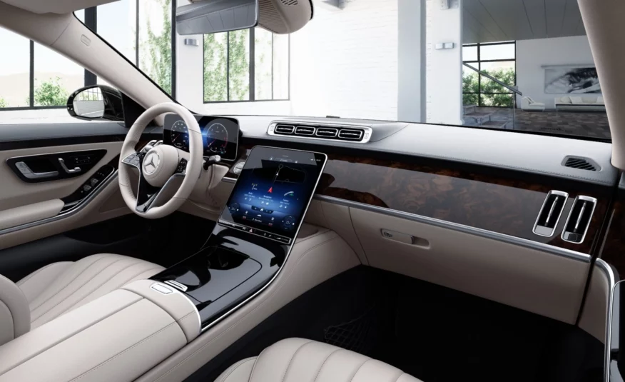 2025 Mercedes-Benz Classe S