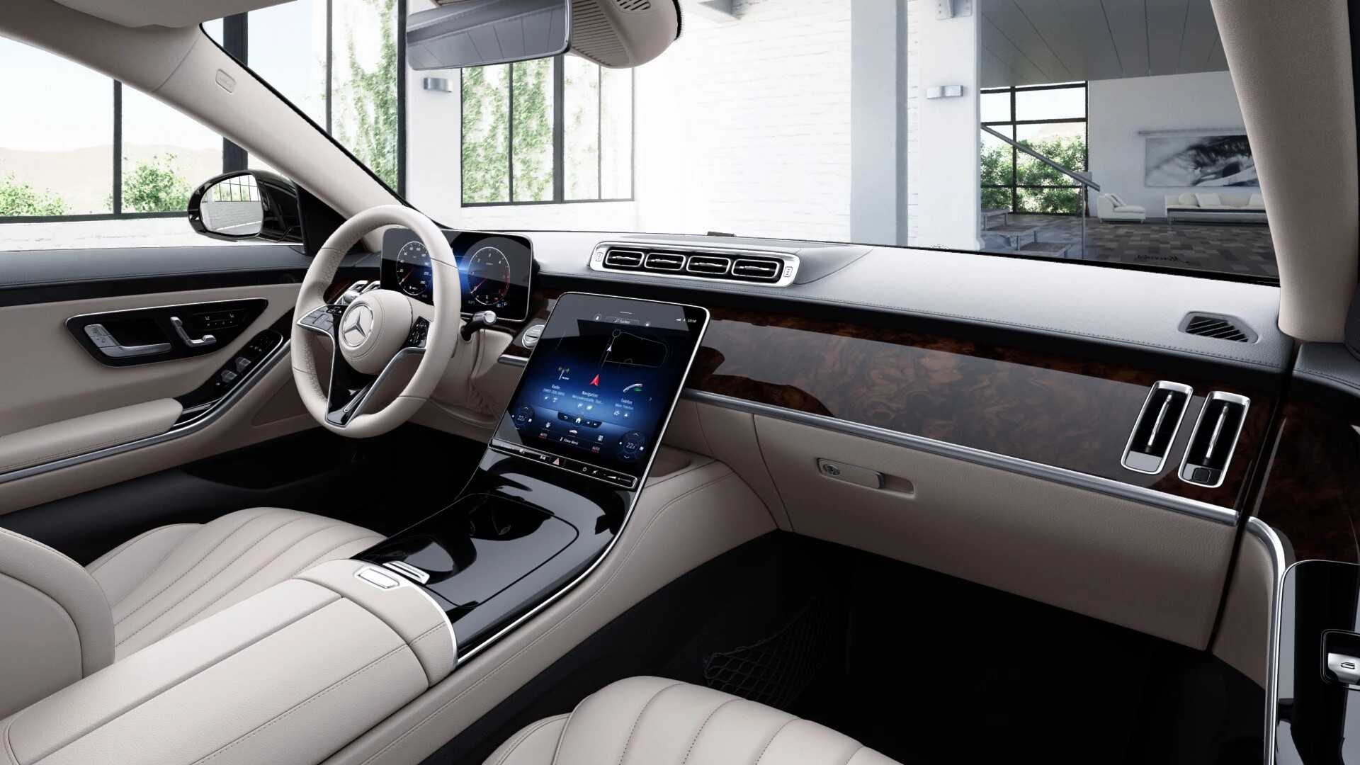 2025 Mercedes-Benz Classe S