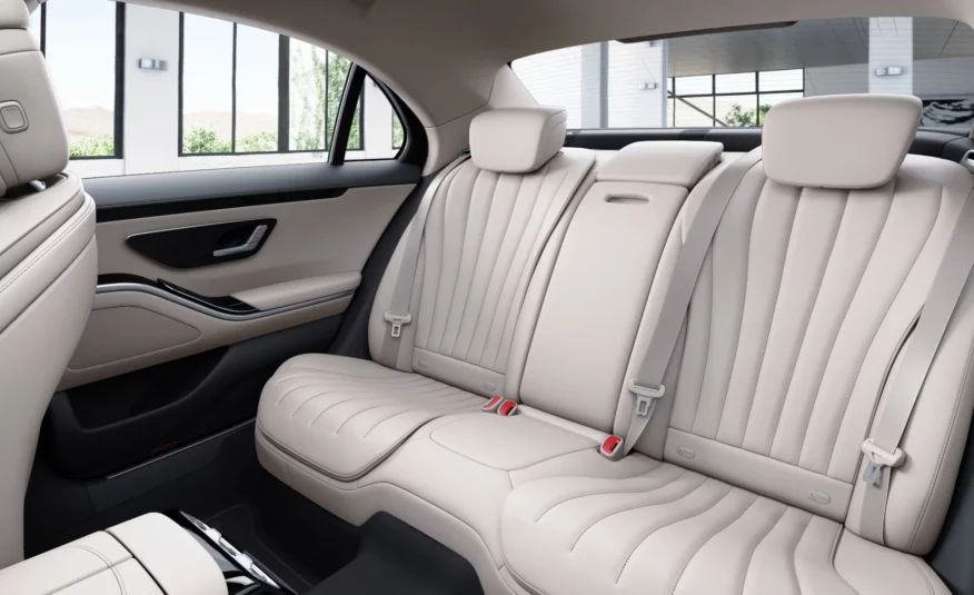 2025 Mercedes-Benz Classe S