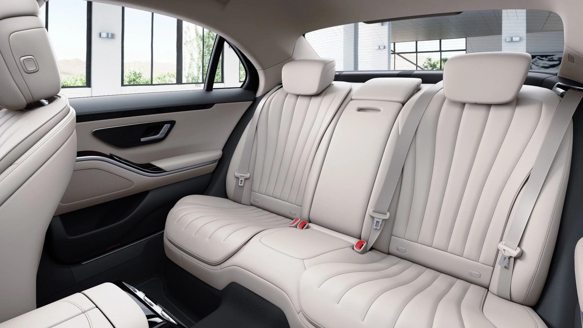 2025 Mercedes-Benz Classe S