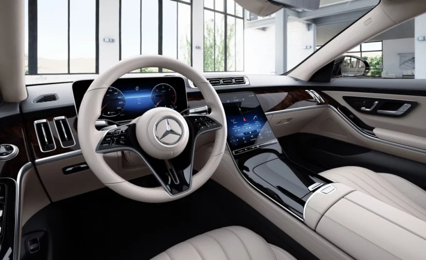 2025 Mercedes-Benz Classe S