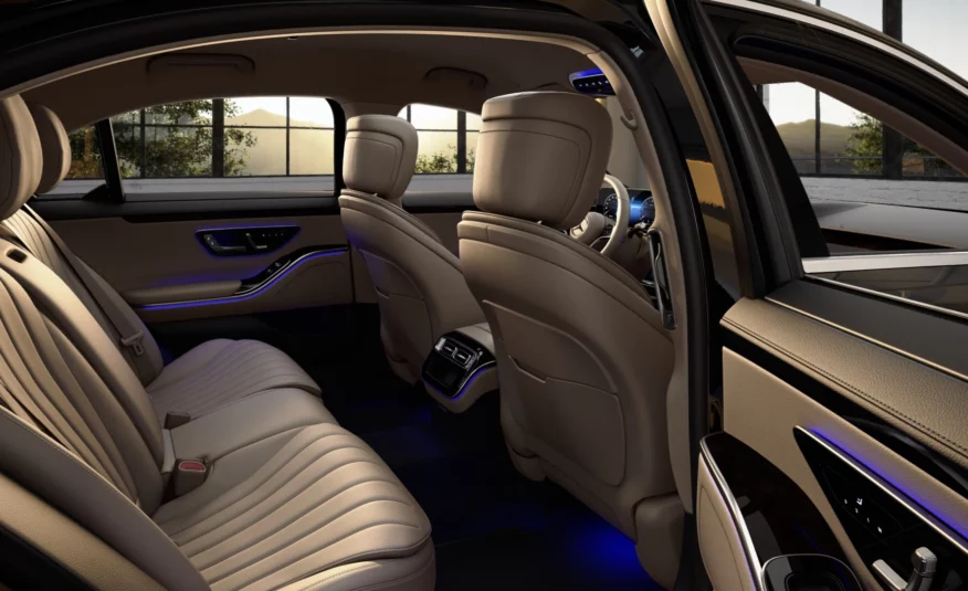 2025 Mercedes-Benz Classe S