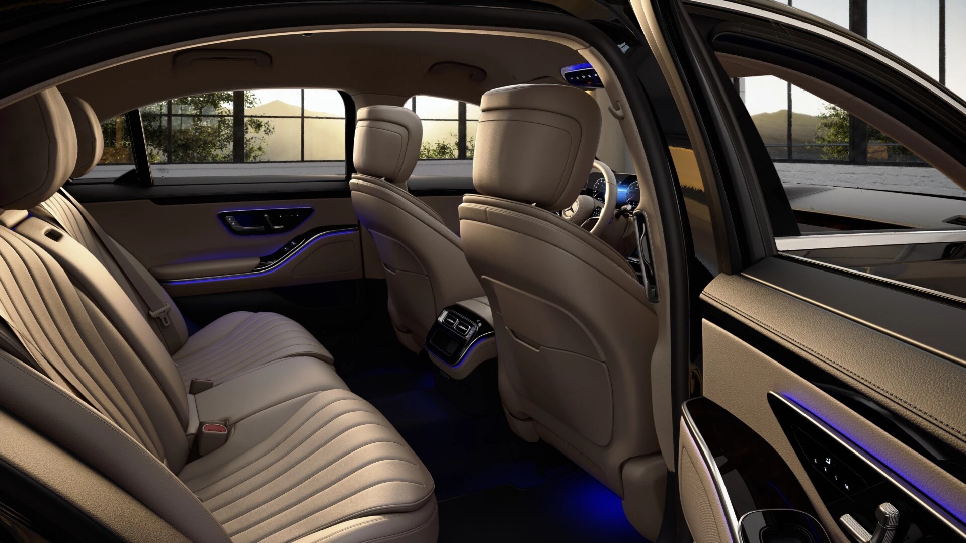 2025 Mercedes-Benz Classe S