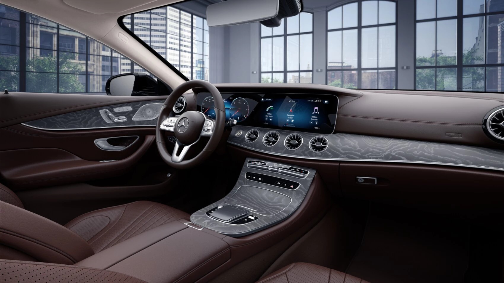 2023 MERCEDES-BENZ CLS 350 AMG