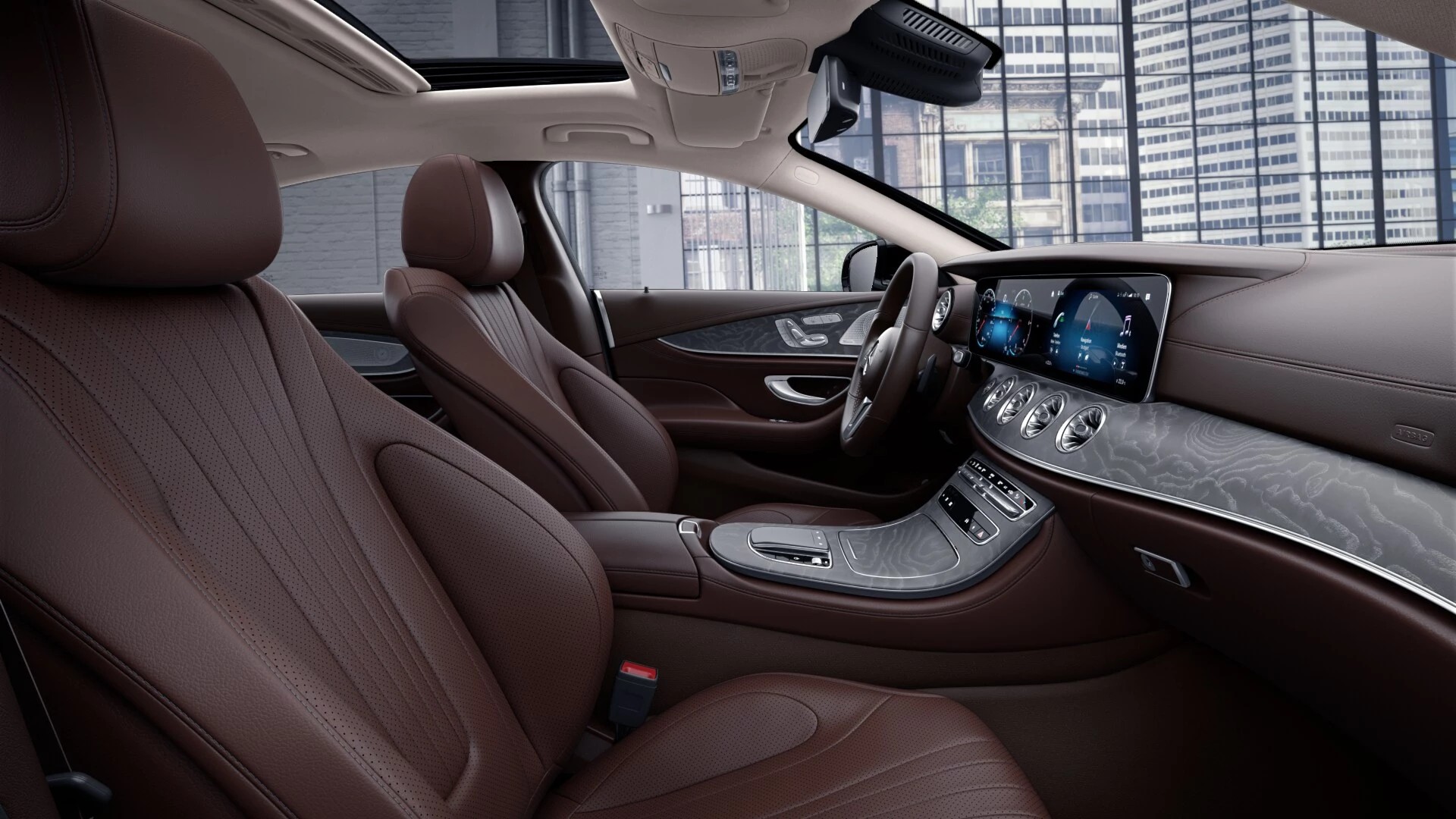 2023 MERCEDES-BENZ CLS 350 AMG