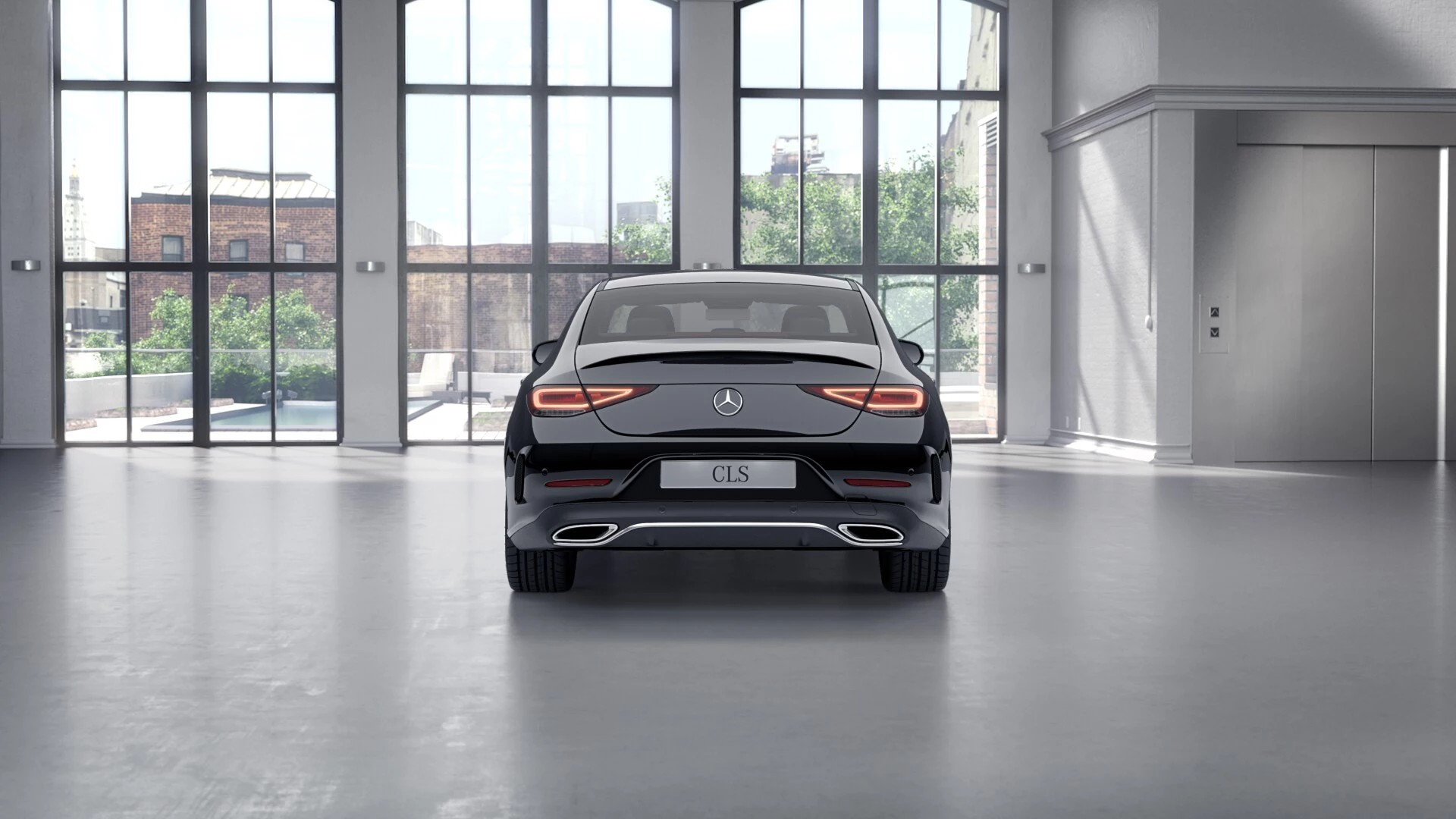 2023 MERCEDES-BENZ CLS 350 AMG