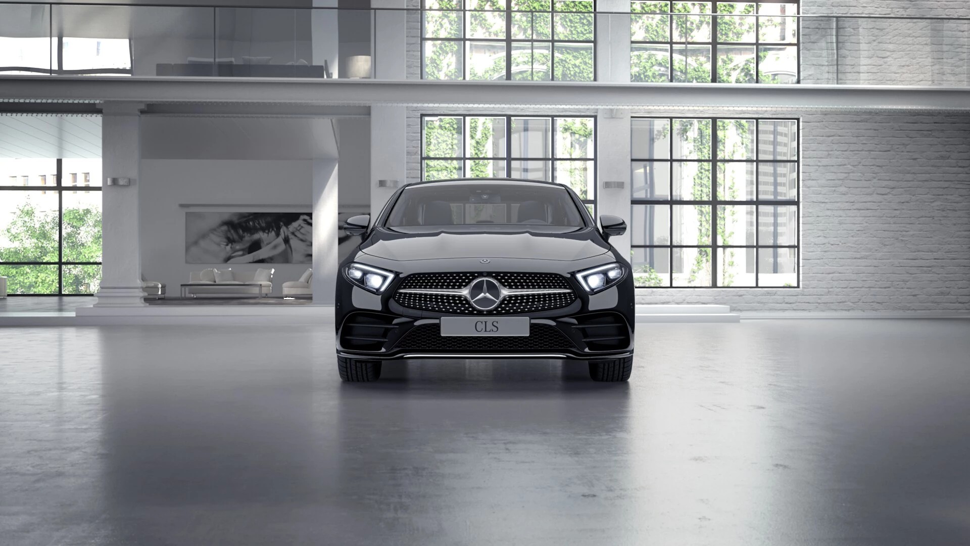 2023 MERCEDES-BENZ CLS 350 AMG