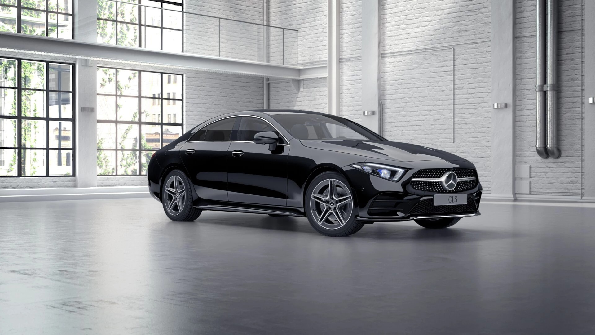 2023 MERCEDES-BENZ CLS 350 AMG