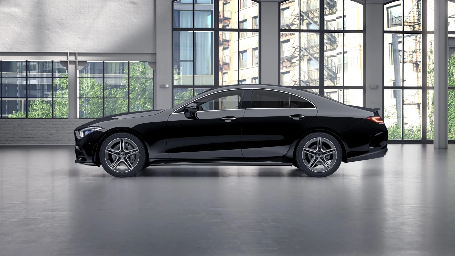 2023 MERCEDES-BENZ CLS 350 AMG